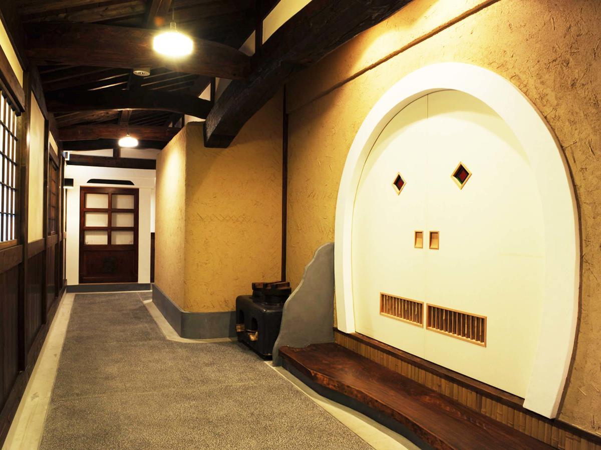 Ryori Ryokan Okuhida Sansoan Kyoya Takayama  Exteriör bild