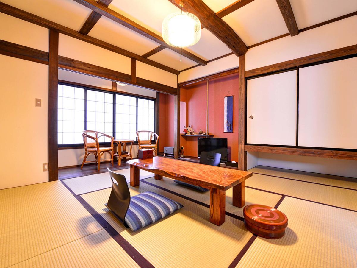 Ryori Ryokan Okuhida Sansoan Kyoya Takayama  Exteriör bild