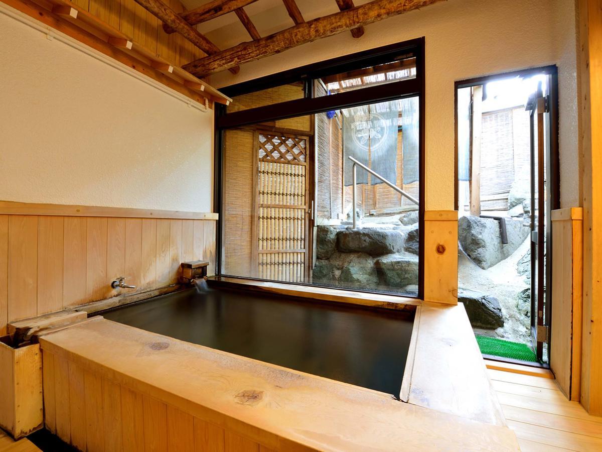 Ryori Ryokan Okuhida Sansoan Kyoya Takayama  Exteriör bild