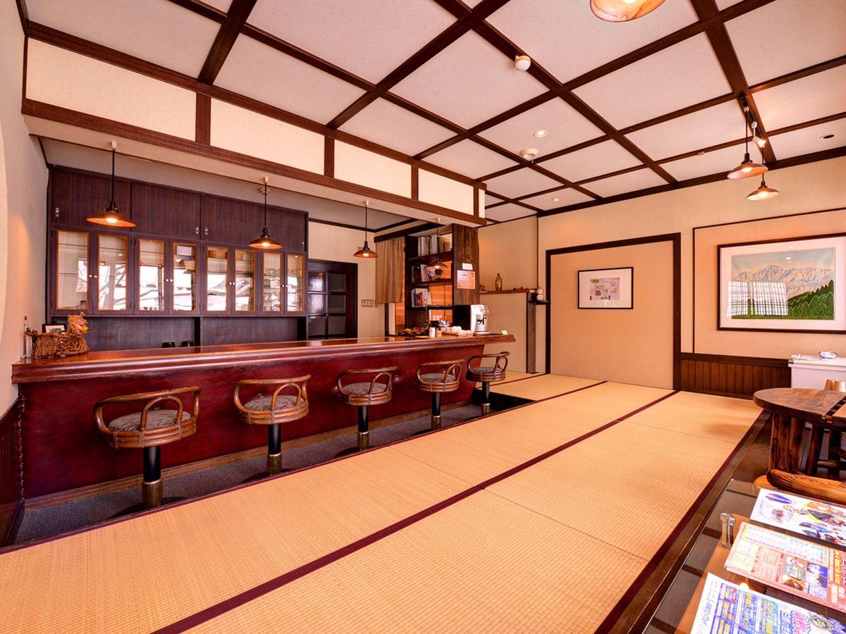 Ryori Ryokan Okuhida Sansoan Kyoya Takayama  Exteriör bild